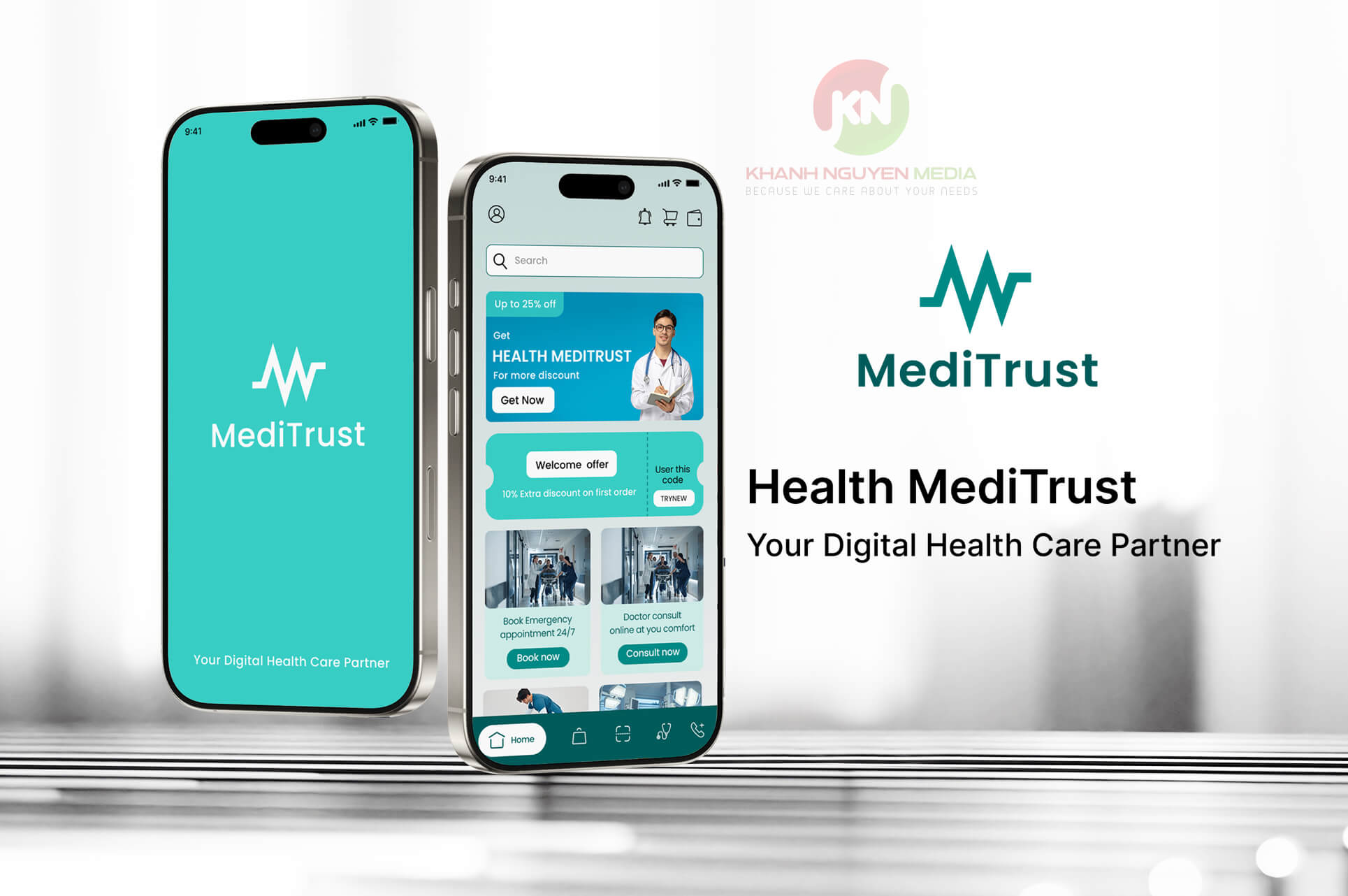 mobile-app-Medi-Trust